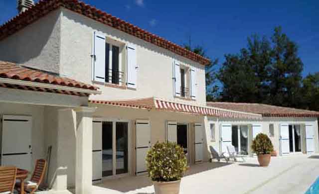 Maison à vendre en Provence